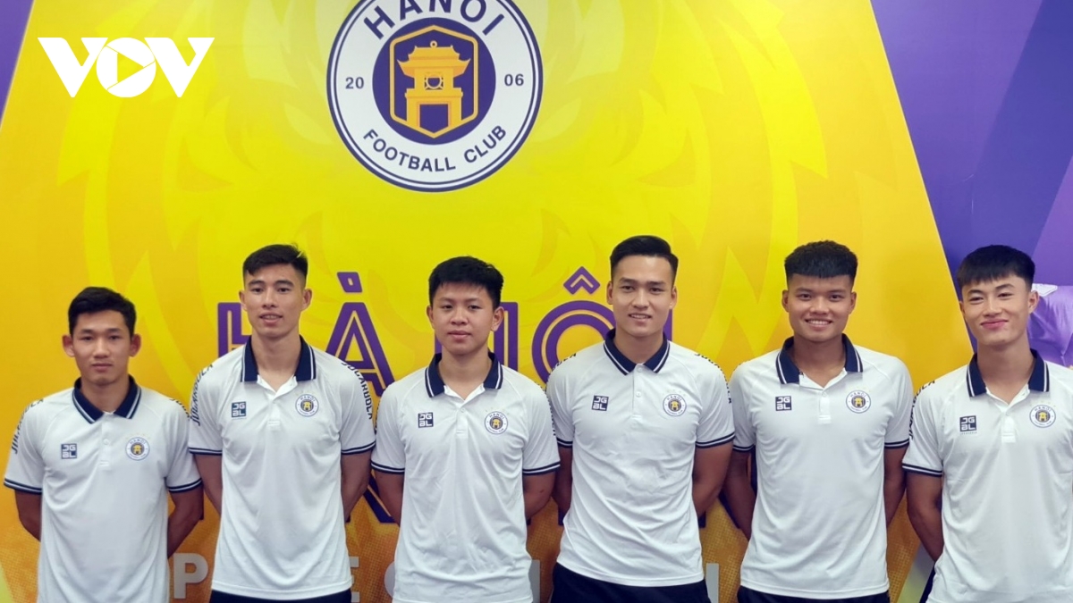 Dàn sao Hà Nội FC ở U23 Việt Nam hết lời khen ngợi HLV Gong Oh Kyun